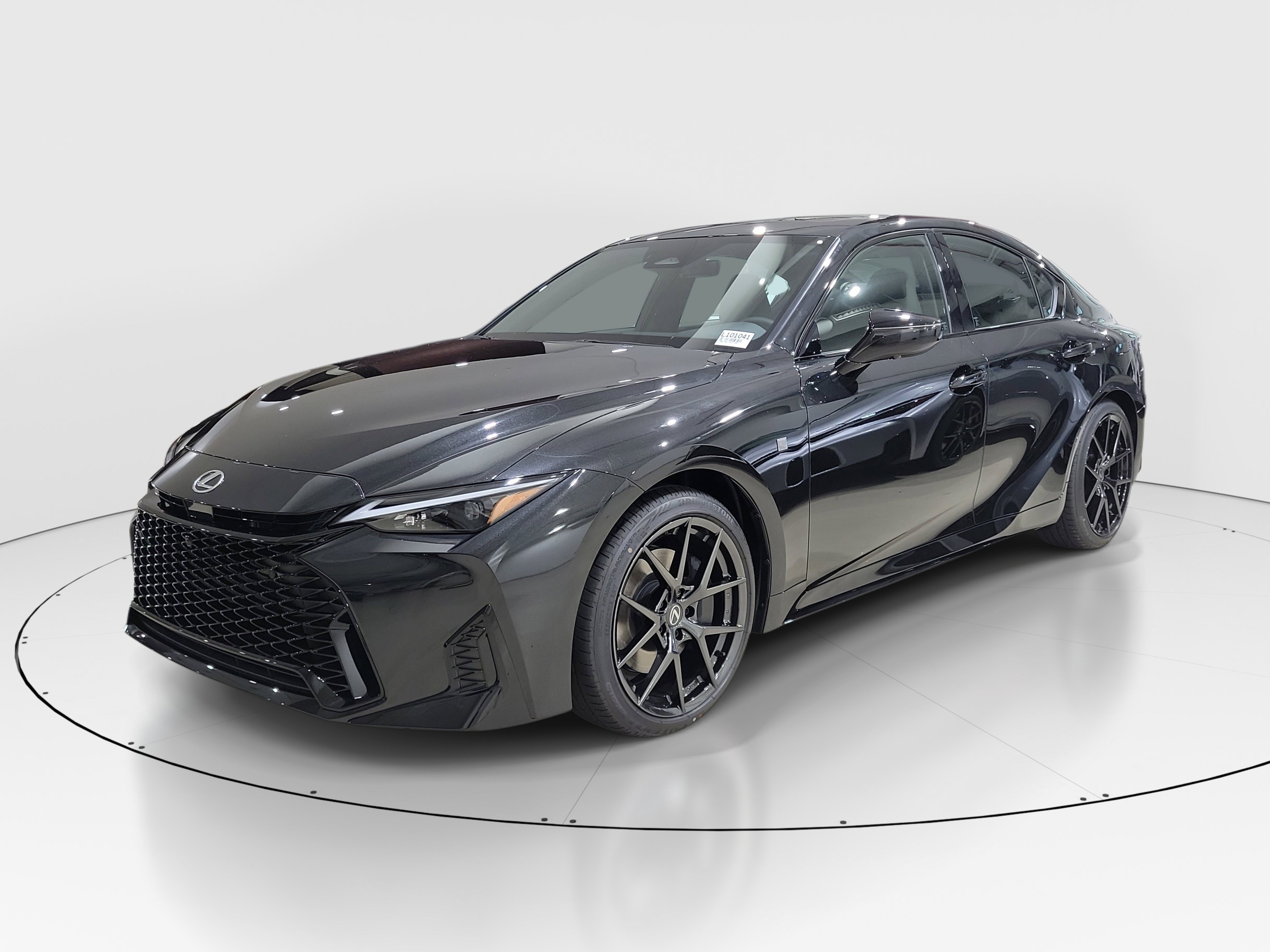 New 2026 Lexus IS 350 F Sport RWD image 3
