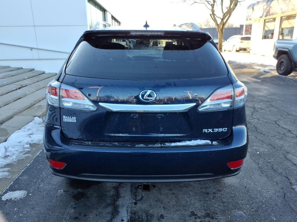 Used 2013 Lexus RX 350 AWD image 3