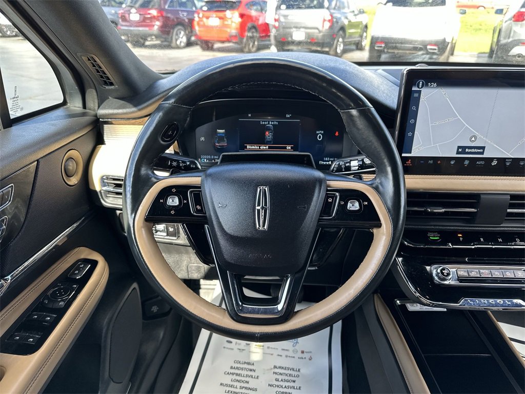 Used 2023 Lincoln Corsair Reserve w/ Equipment Group 202A image 14