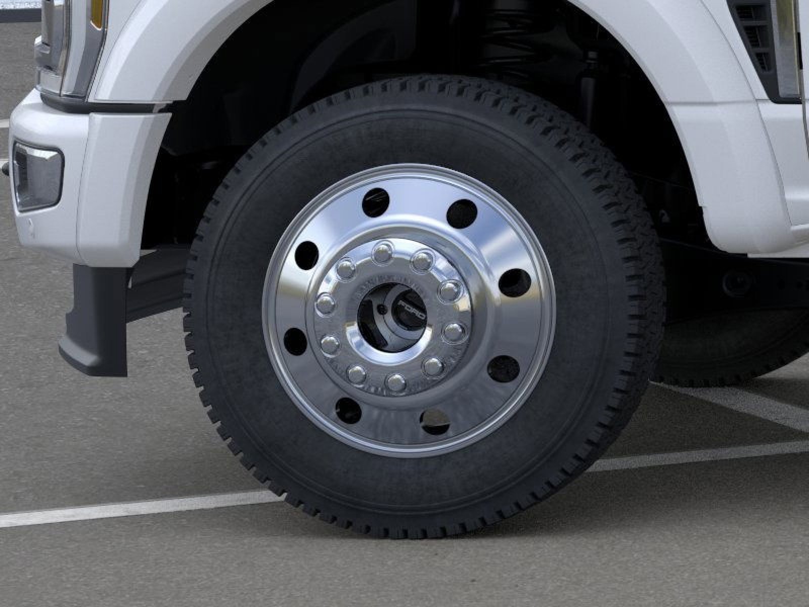 New 2026 Ford F450 Platinum w/ Platinum Plus Package image 22