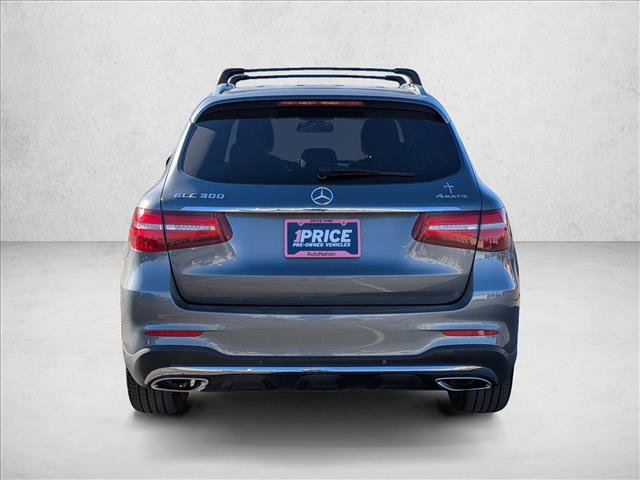 Used 2019 Mercedes-Benz GLC 300 4MATIC image 6