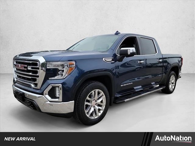 Used 2019 GMC Sierra 1500 SLT AWD/4WD image 1