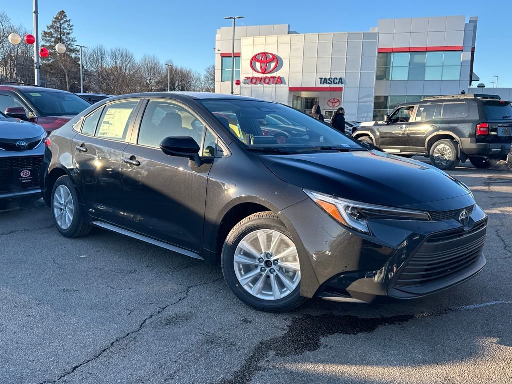 New 2026 Toyota Corolla LE 360° Tour