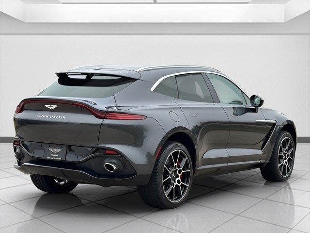 Used 2021 Aston Martin DBX image 10