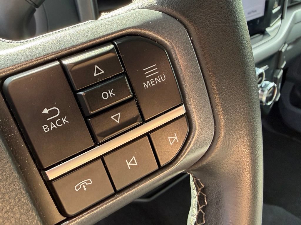 Used 2025 Ford F150 XLT w/ Equipment Group 301A Standard AWD/4WD image 30