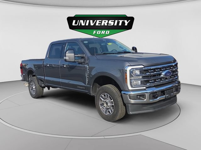 Used 2024 Ford F250 Lariat AWD/4WD image 1