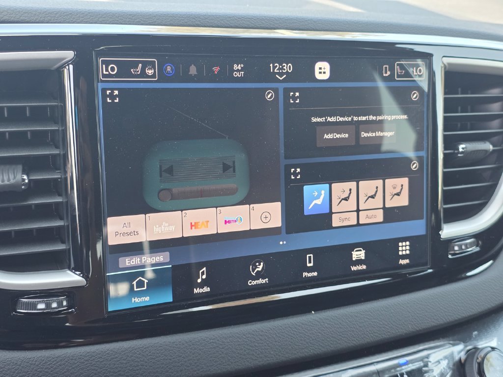 New 2026 Chrysler Voyager LX FWD image 15