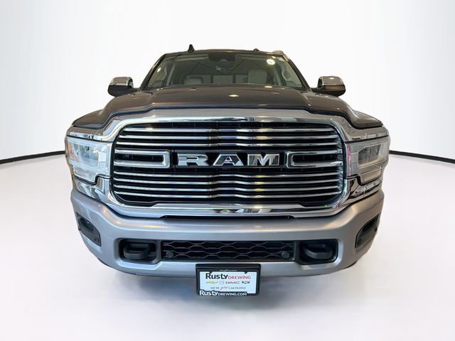Used 2021 RAM 2500 Laramie AWD/4WD image 2