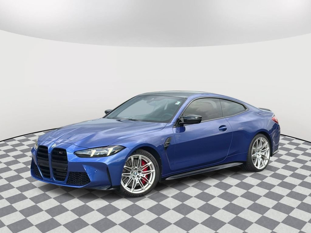 Used 2025 BMW M4 xDrive Competition w/ Executive Package