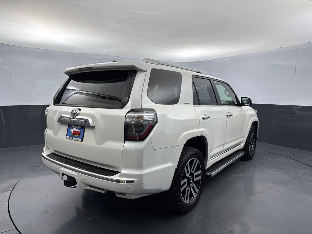 Used 2016 Toyota 4Runner Limited AWD/4WD image 5