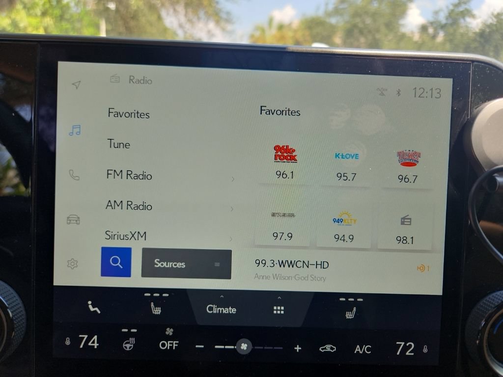 Used 2024 Lexus NX 350h AWD w/ Cold Area Package image 19