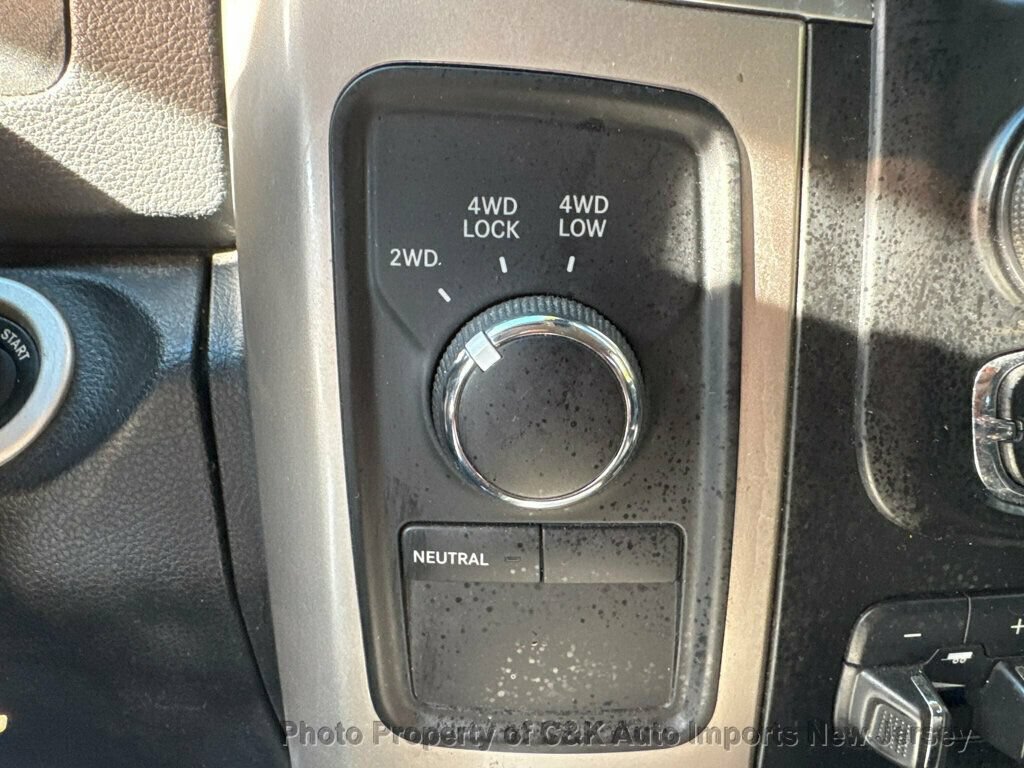 Used 2016 RAM 2500 Big Horn AWD/4WD image 30