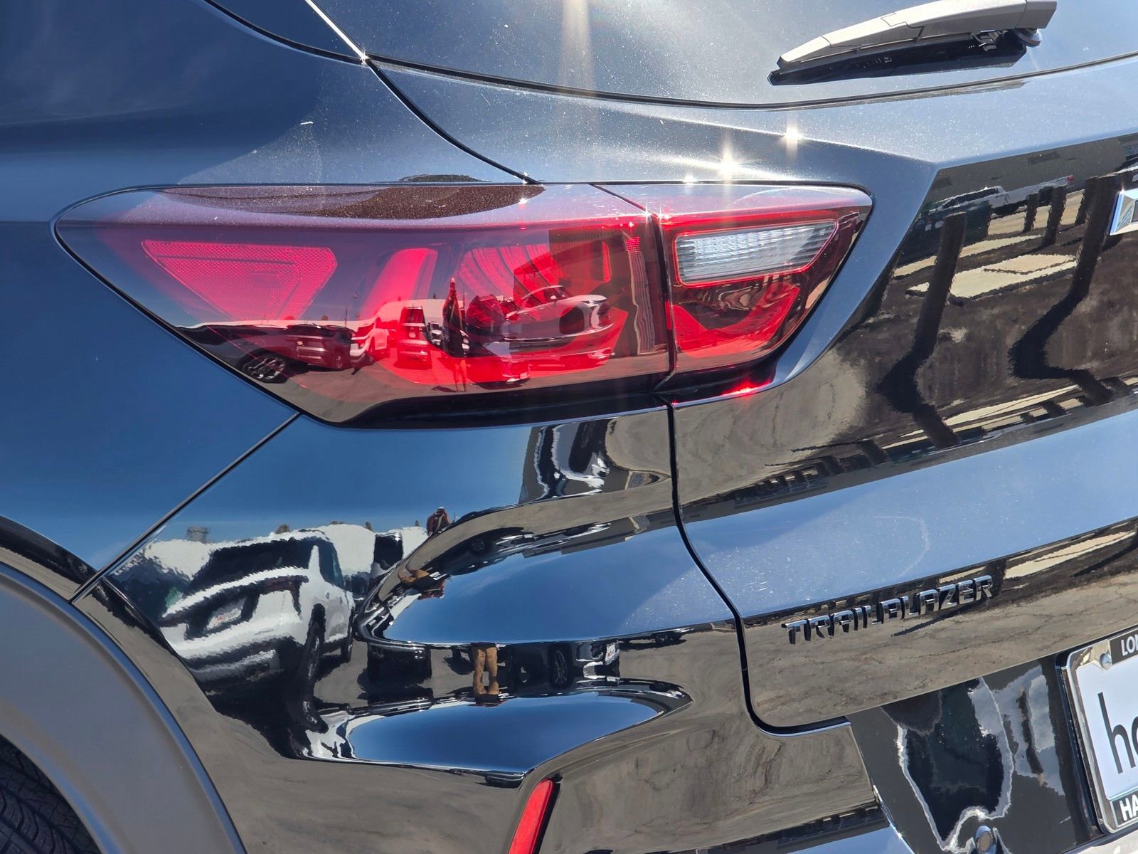 New 2026 Chevrolet TrailBlazer RS w/ Convenience Package image 10