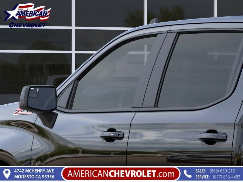 New 2026 Chevrolet Silverado 1500 RST AWD/4WD image 10