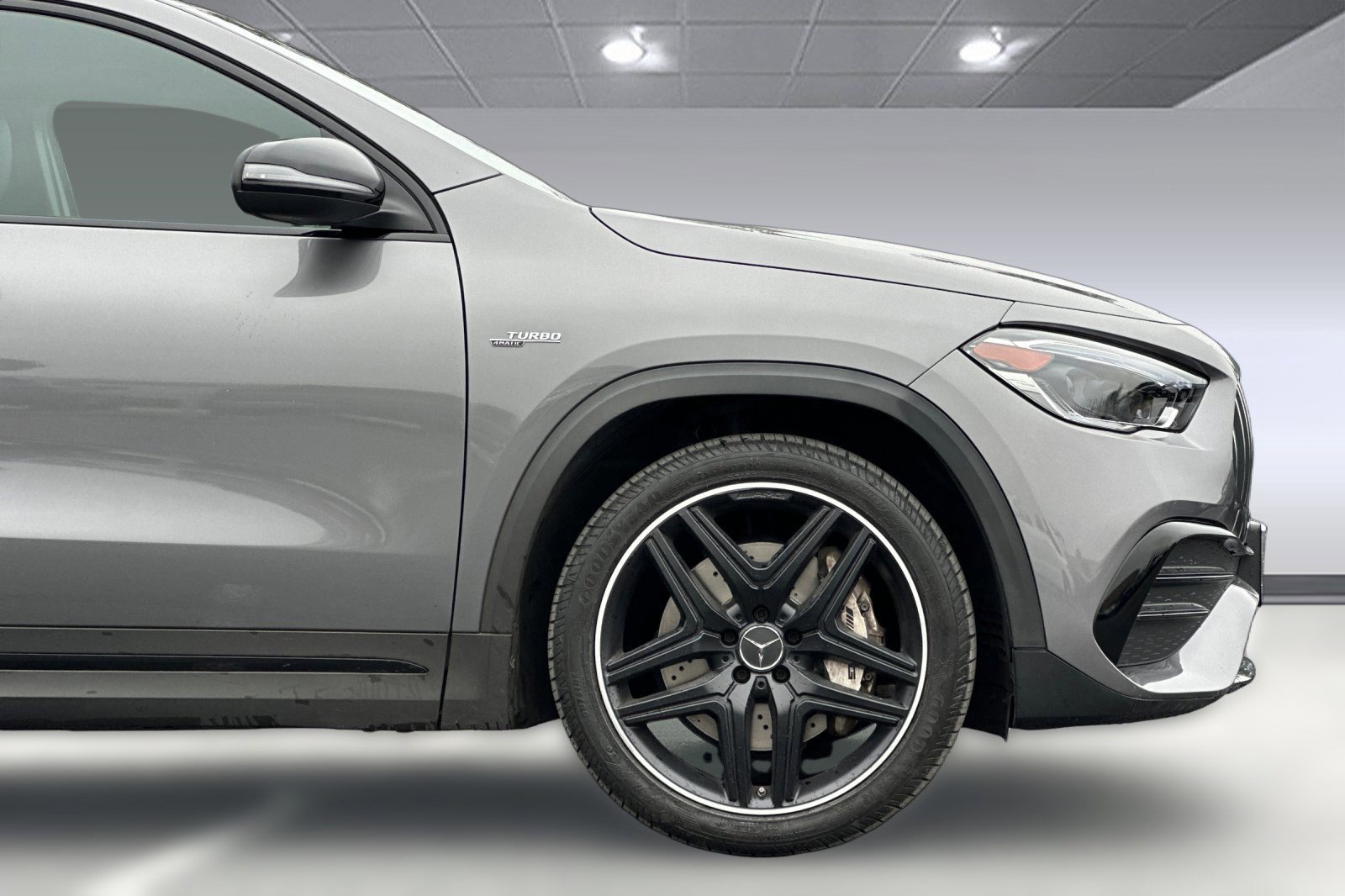 Certified 2022 Mercedes-Benz GLA 35 AMG 4MATIC image 35