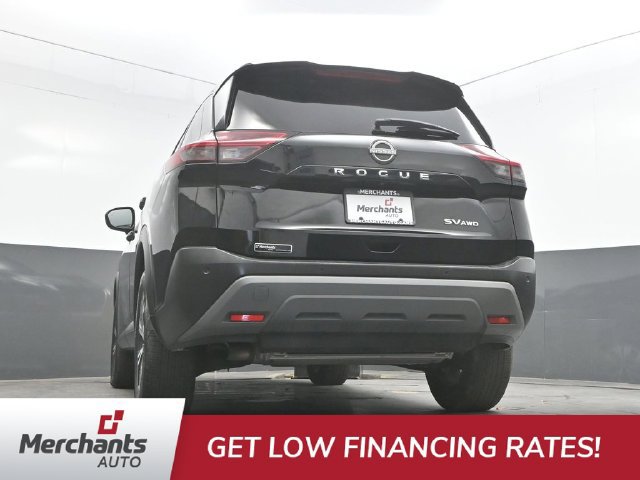 Used 2023 Nissan Rogue SV AWD/4WD image 42