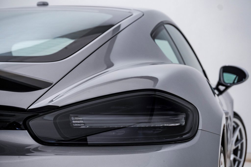 Used 2021 Porsche 718 Cayman GT4 image 13