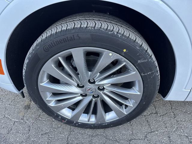 New 2026 Buick Envision Avenir image 10