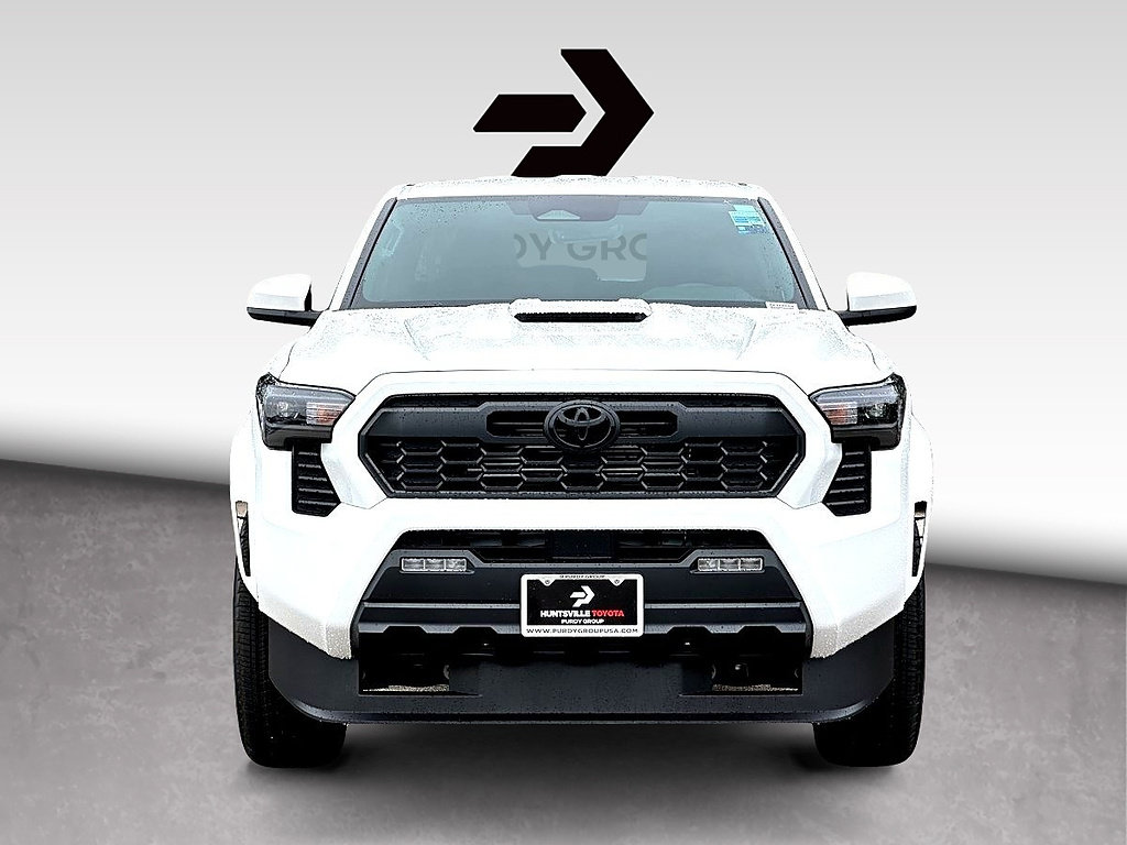New 2026 Toyota Tacoma TRD Sport AWD/4WD image 3