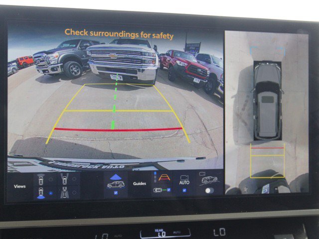 Used 2025 Toyota Sequoia Limited w/ TRD Off-Road Package AWD/4WD image 24