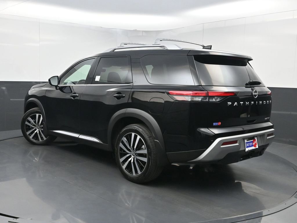 Used 2025 Nissan Pathfinder Platinum w/ Cargo Package FWD image 28