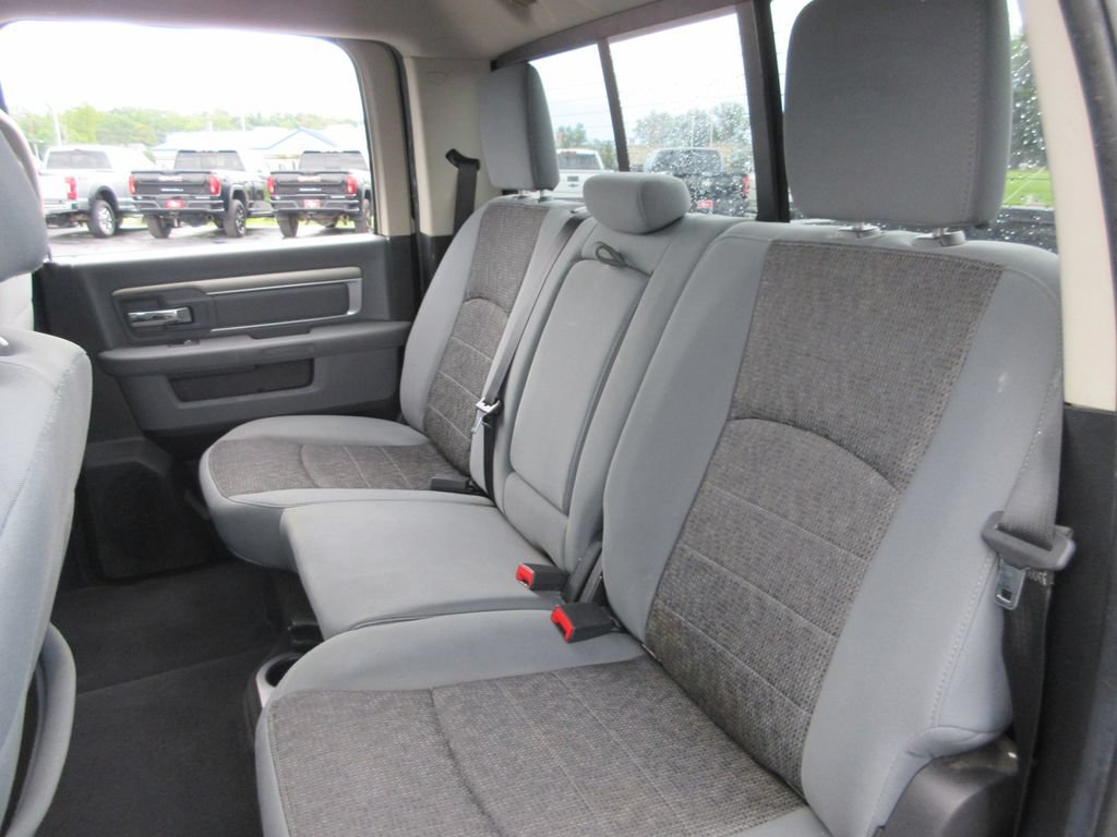 Used 2014 RAM 1500 Big Horn AWD/4WD image 22