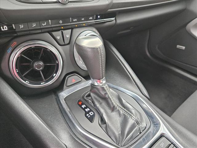 Used 2023 Chevrolet Camaro LT w/ Technology Package RWD image 12