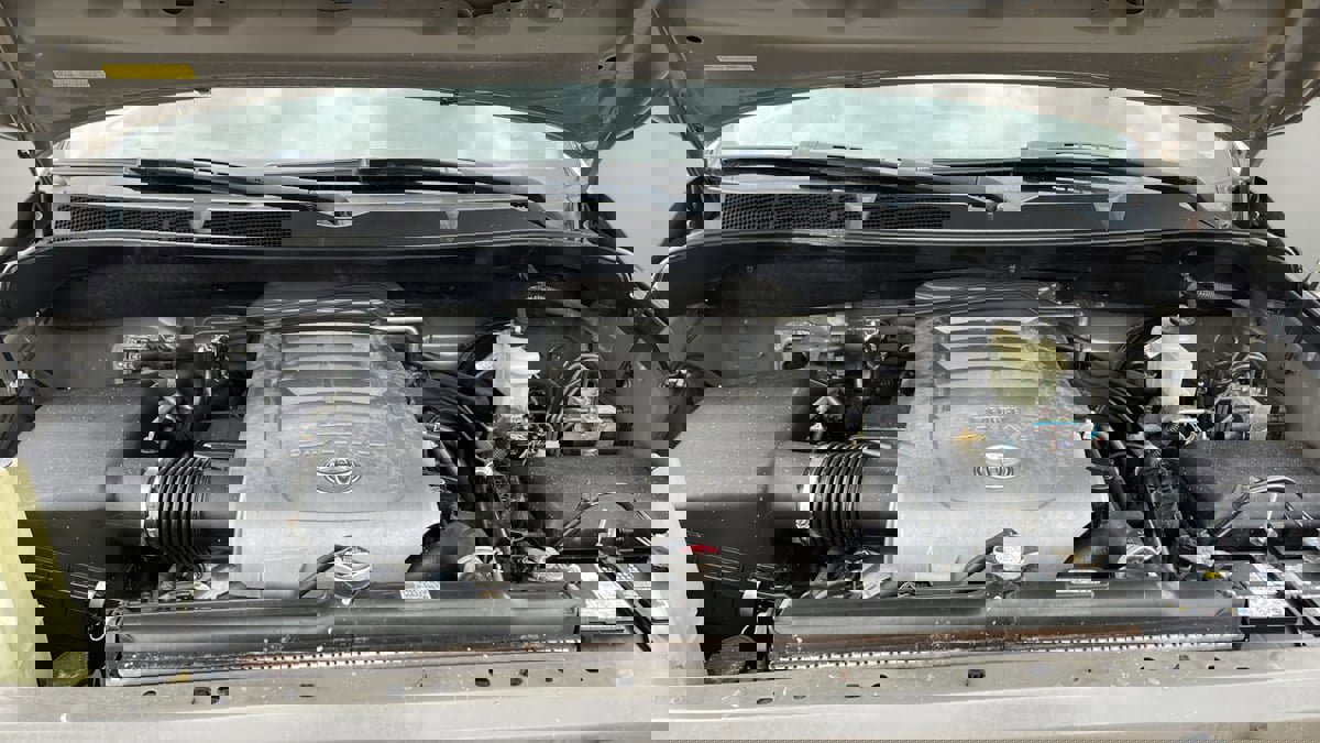 Used 2008 Toyota Sequoia Limited image 30