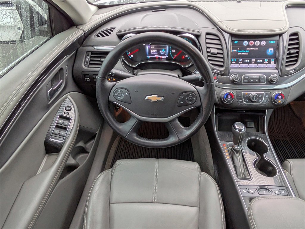 Used 2017 Chevrolet Impala LT w/ Leather Package image 14