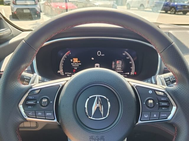 New 2026 Acura MDX A-Spec AWD/4WD image 12