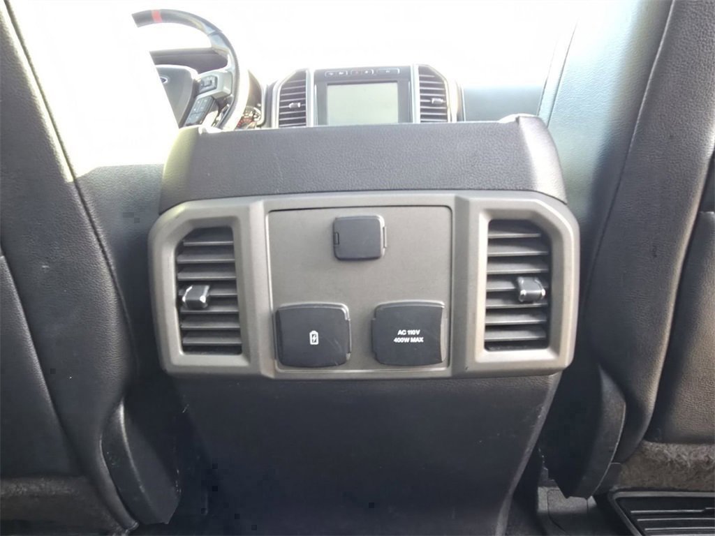 Used 2017 Ford F150 Raptor w/ Equipment Group 802A Luxury image 20