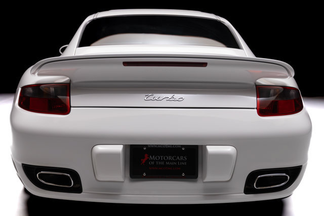 Used 2009 Porsche 911 Turbo AWD/4WD image 24