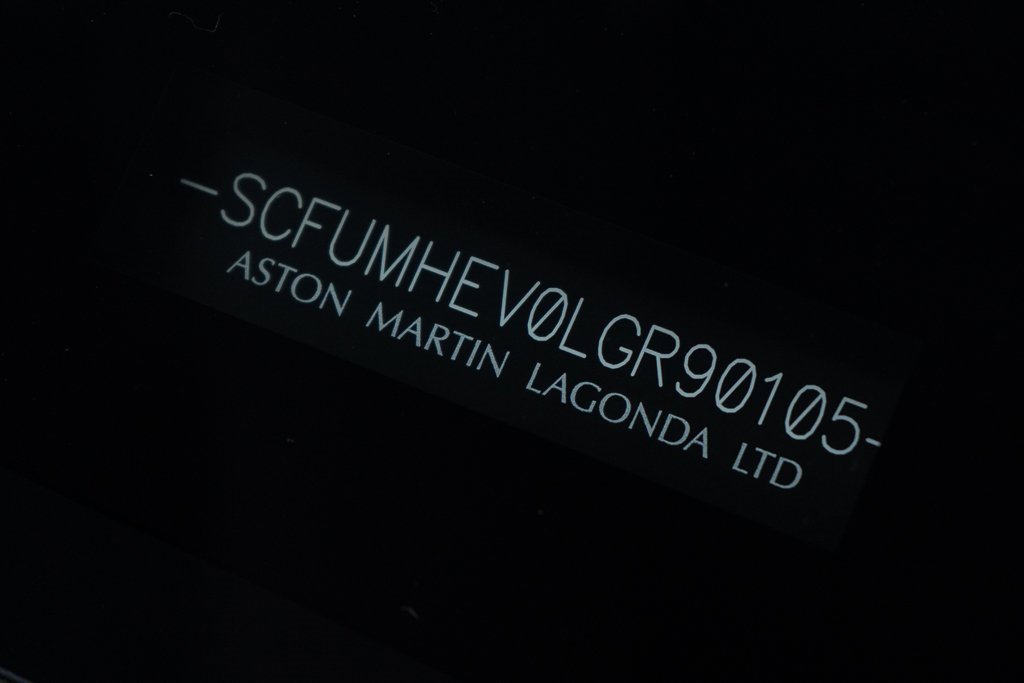 Used 2020 Aston Martin DBS Zagato image 55