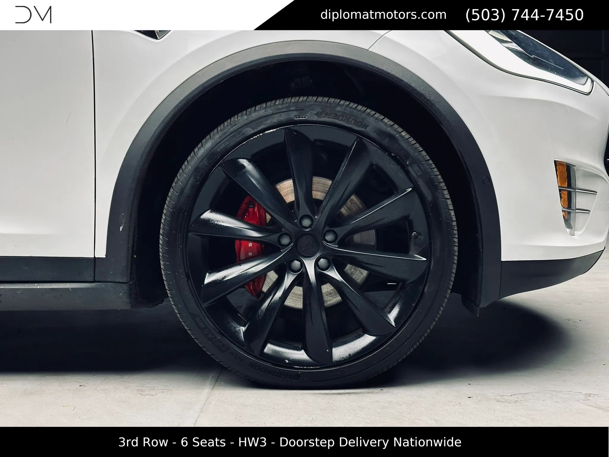 Used 2020 Tesla Model X Performance AWD/4WD image 43