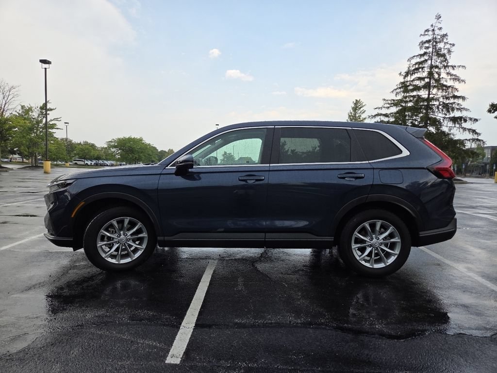 Certified 2025 Honda CR-V EX-L image 21