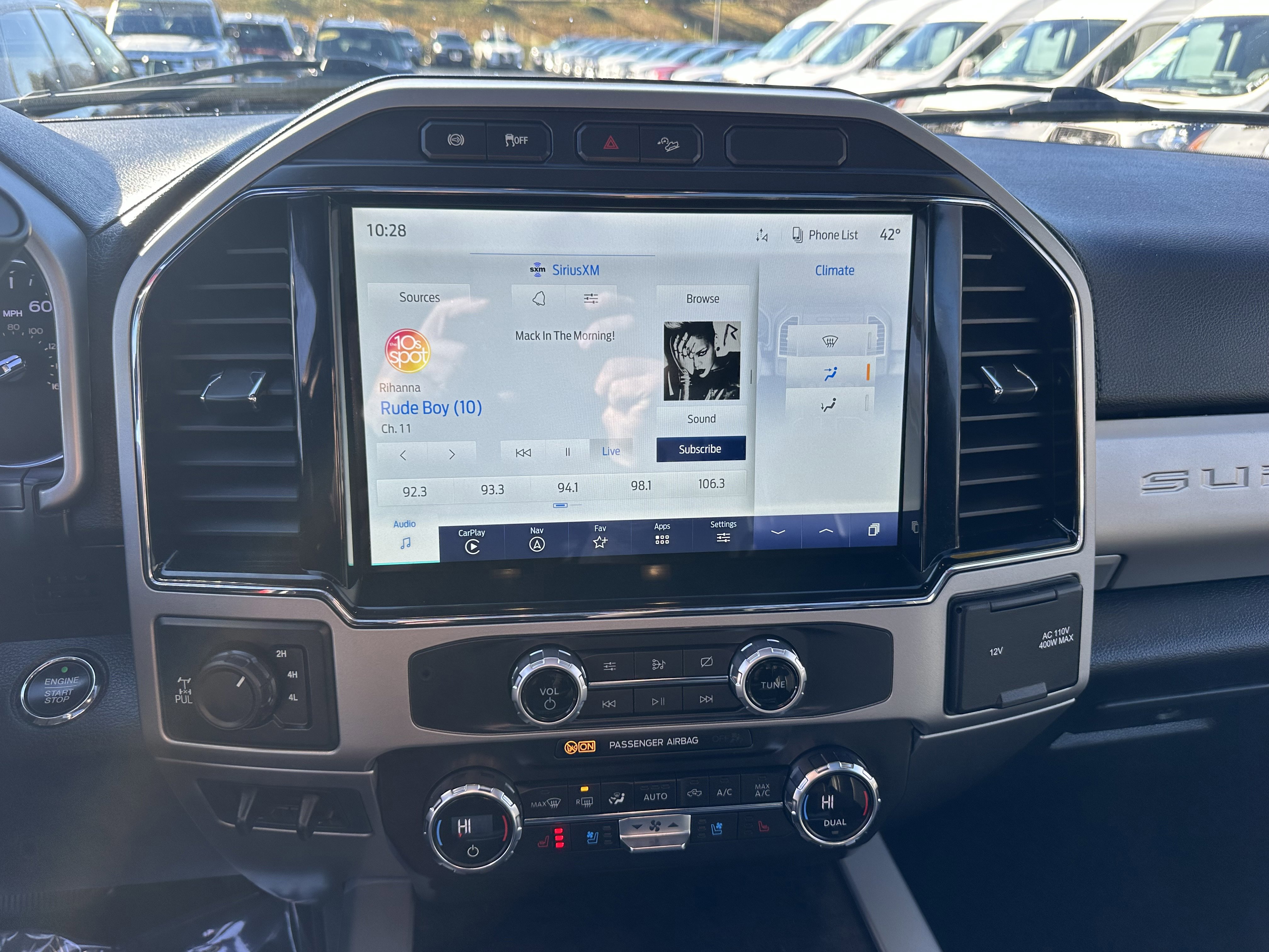 Used 2022 Ford F350 Lariat w/ Lariat Ultimate Package image 16