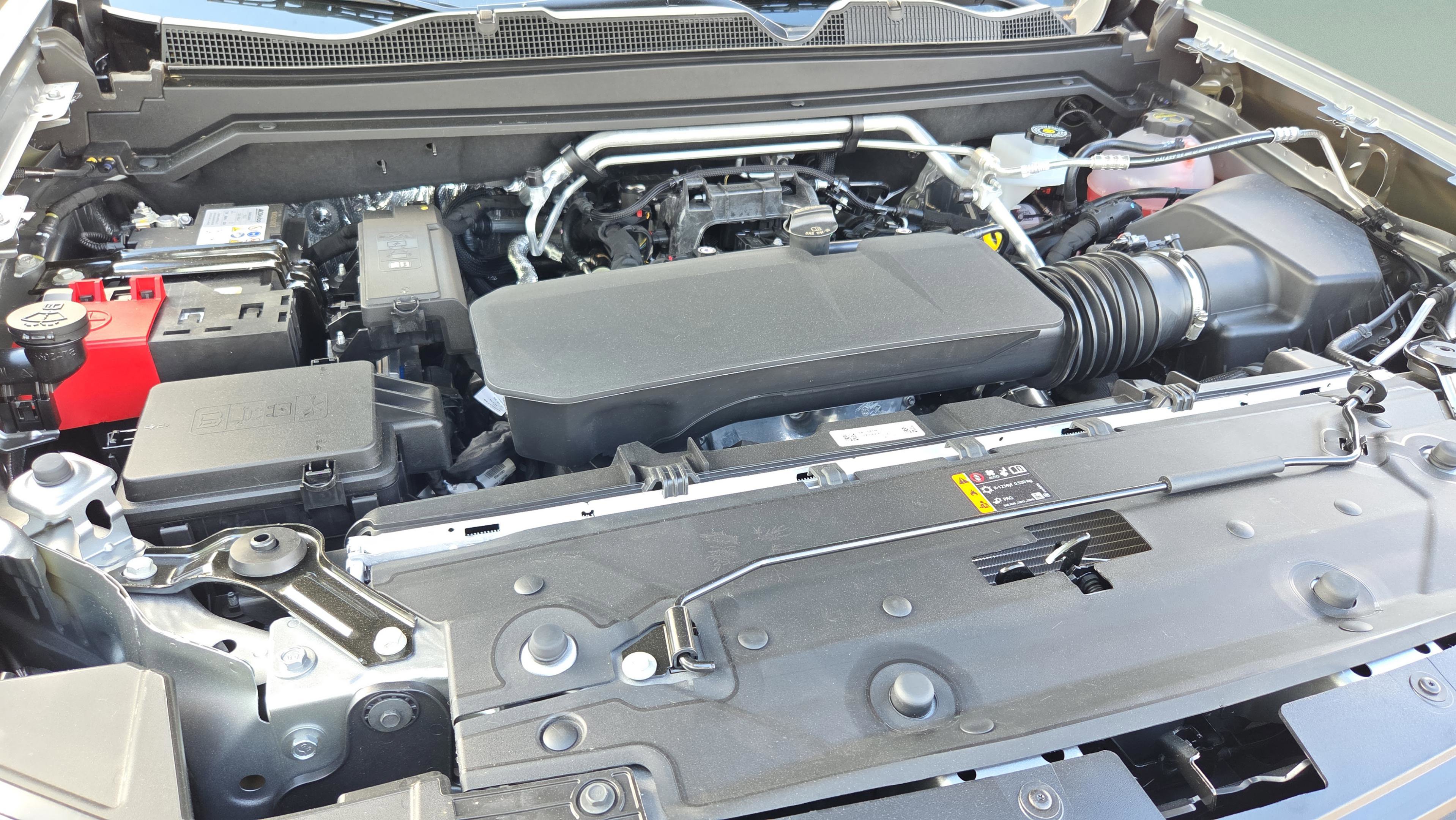 New 2026 Chevrolet Colorado Trail Boss image 15