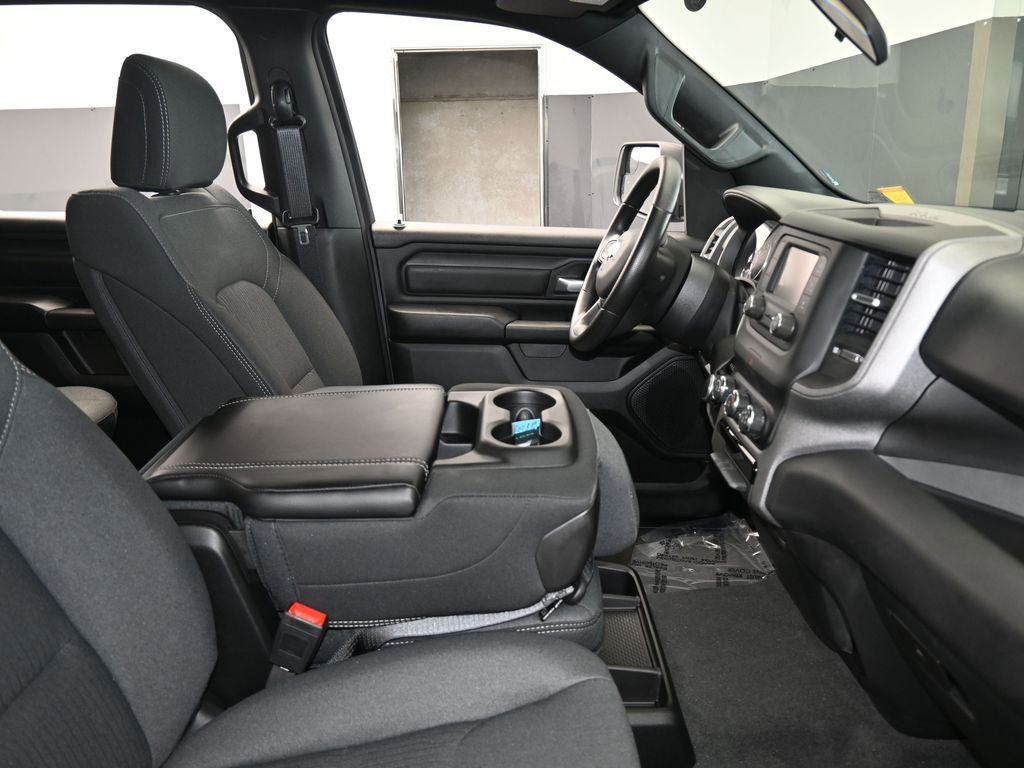 Used 2024 RAM 1500 Tradesman w/ Night Edition image 46