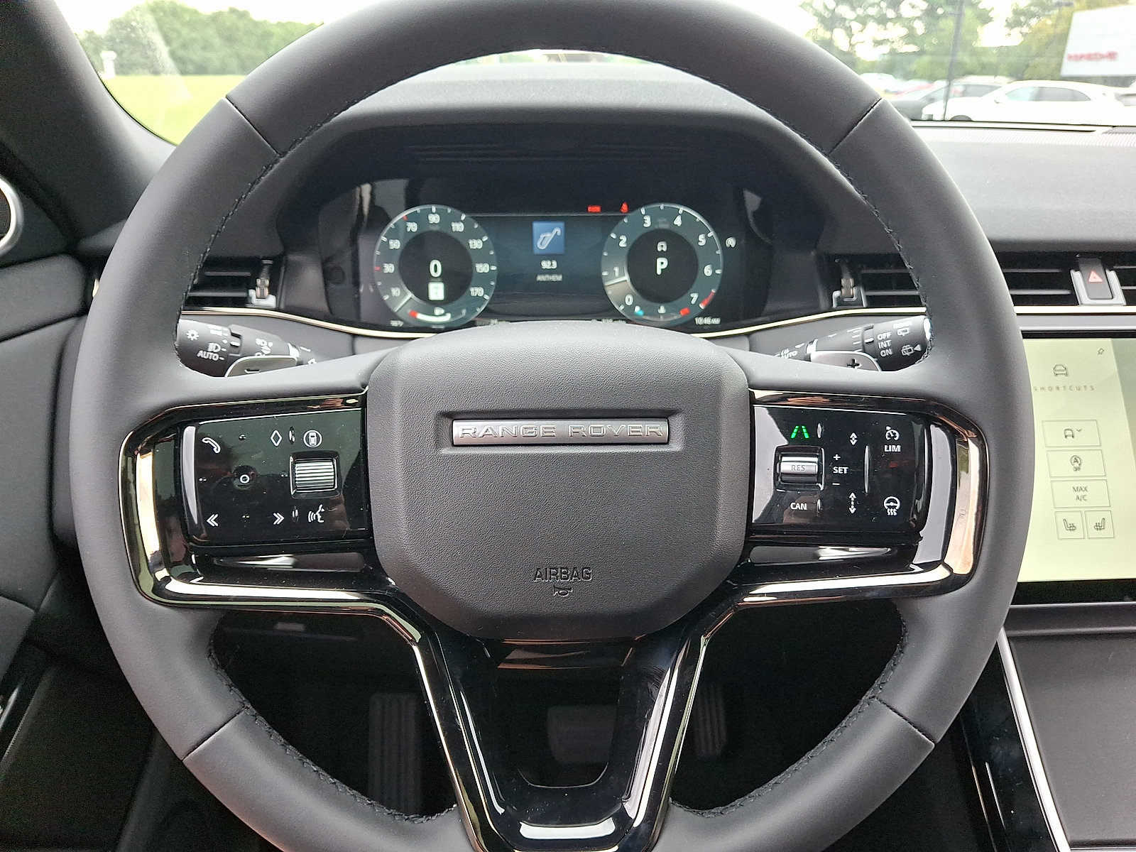 New 2026 Land Rover Range Rover Evoque S AWD/4WD image 12