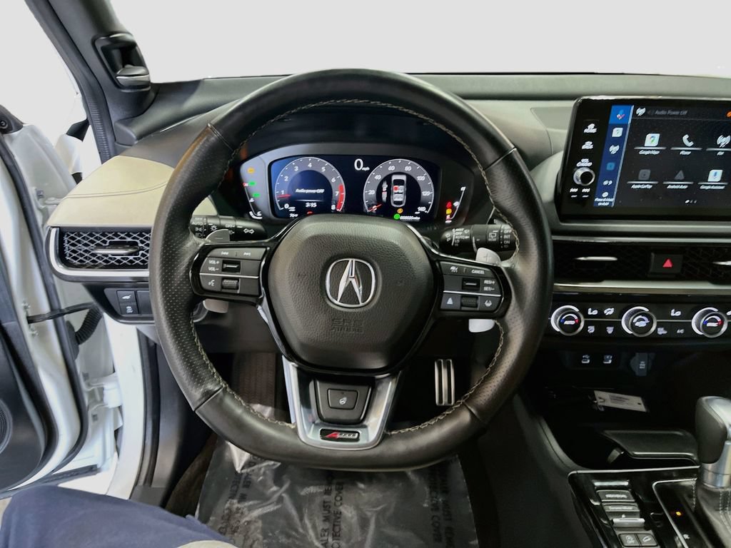 Used 2025 Acura ADX A-Spec w/ Advance Package AWD/4WD image 11