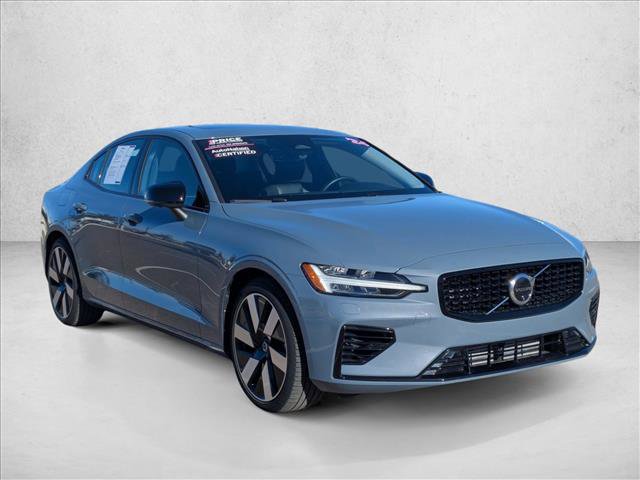 Used 2024 Volvo S60 T8 Plus w/ Climate Package image 3