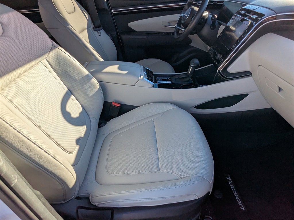 Certified 2023 Hyundai Tucson SEL w/ Convenience Package image 19