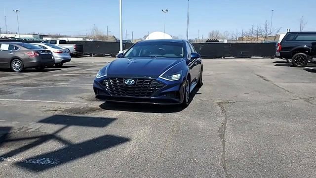 Used 2020 Hyundai Sonata SEL w/ Convenience Package image 3