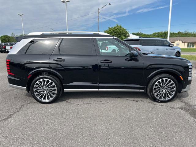 New 2026 Hyundai Palisade Calligraphy AWD/4WD image 4