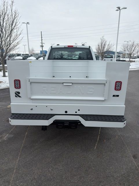 New 2026 Ford F250 XL w/ XL Chrome Package image 4