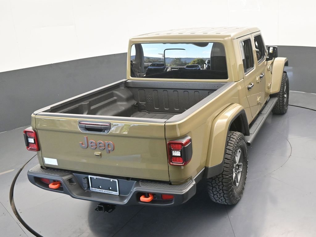 New 2026 Jeep Gladiator Mojave image 48
