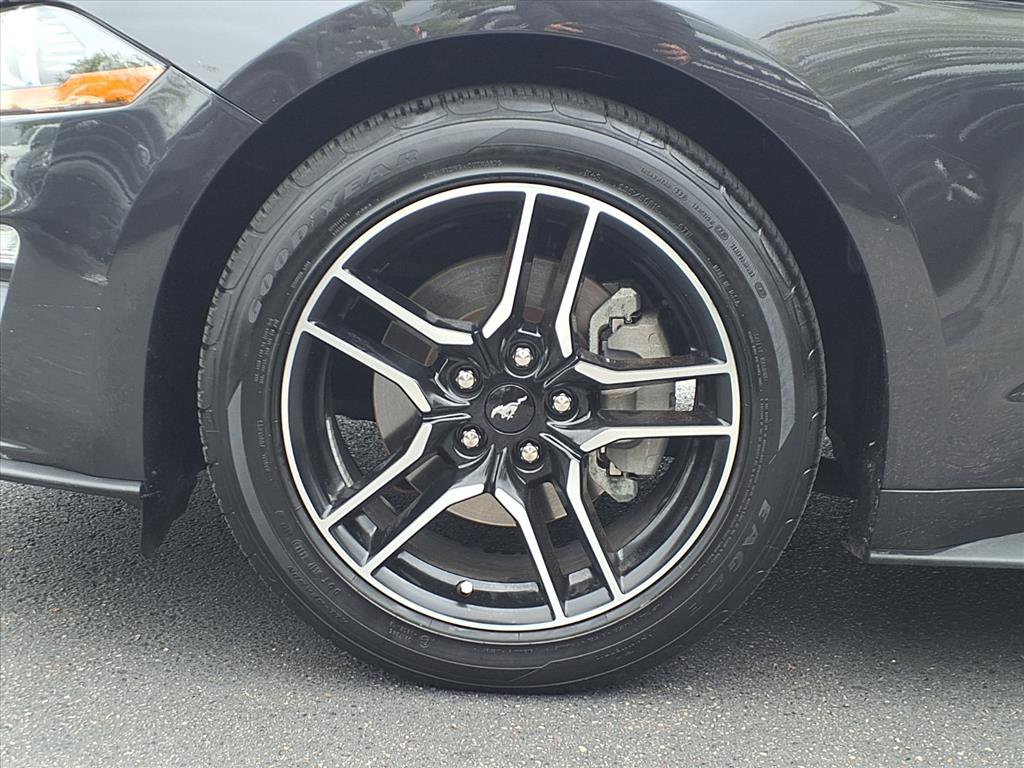 Used 2022 Ford Mustang Coupe w/ Equipment Group 101A image 21