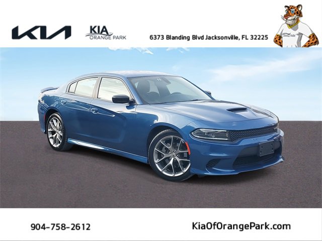 Used 2023 Dodge Charger GT image 1