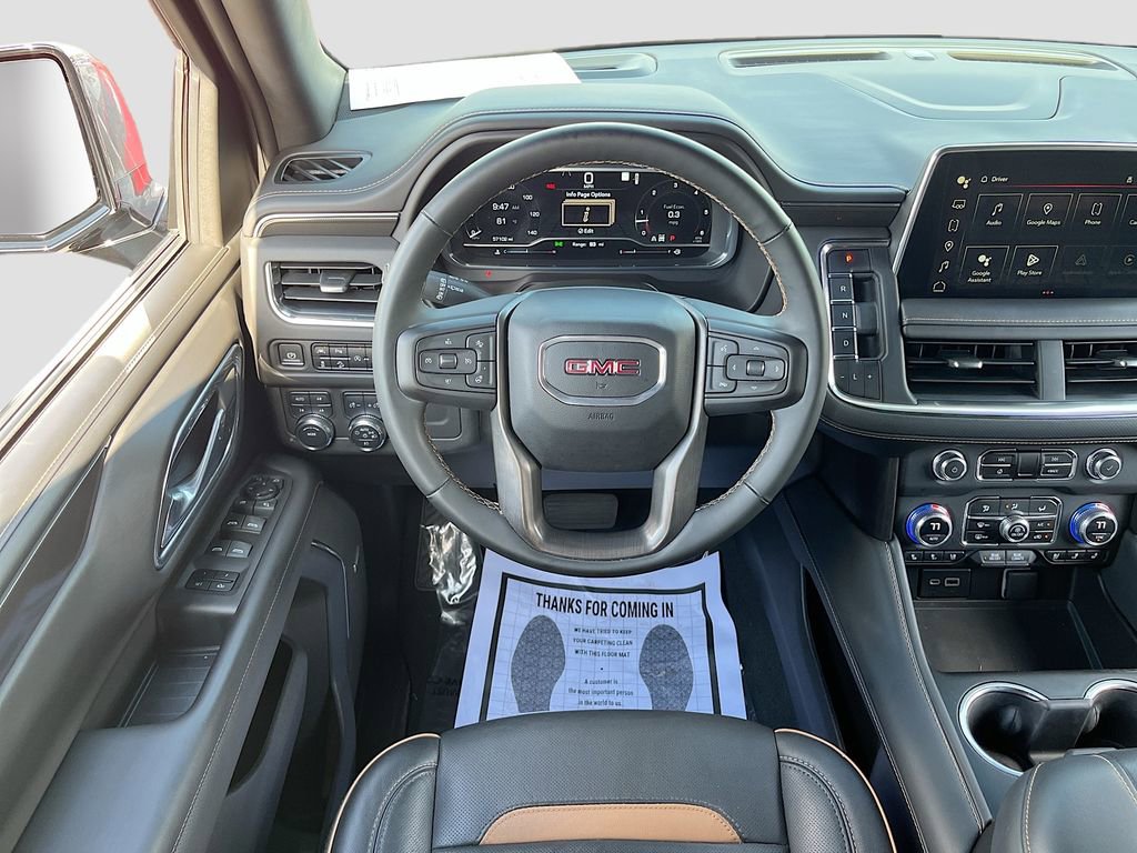 Used 2023 GMC Yukon AT4 AWD/4WD image 24