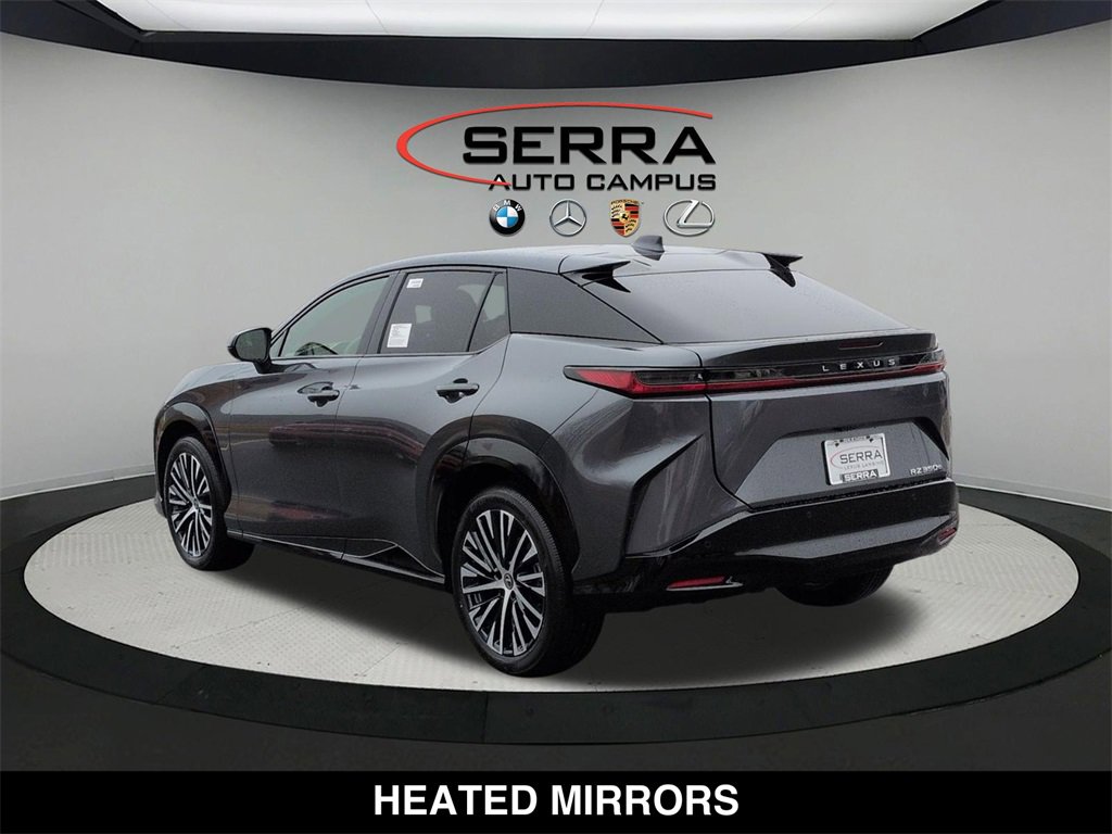 New 2026 Lexus RZ 350e 2WD w/ Technology Package image 5